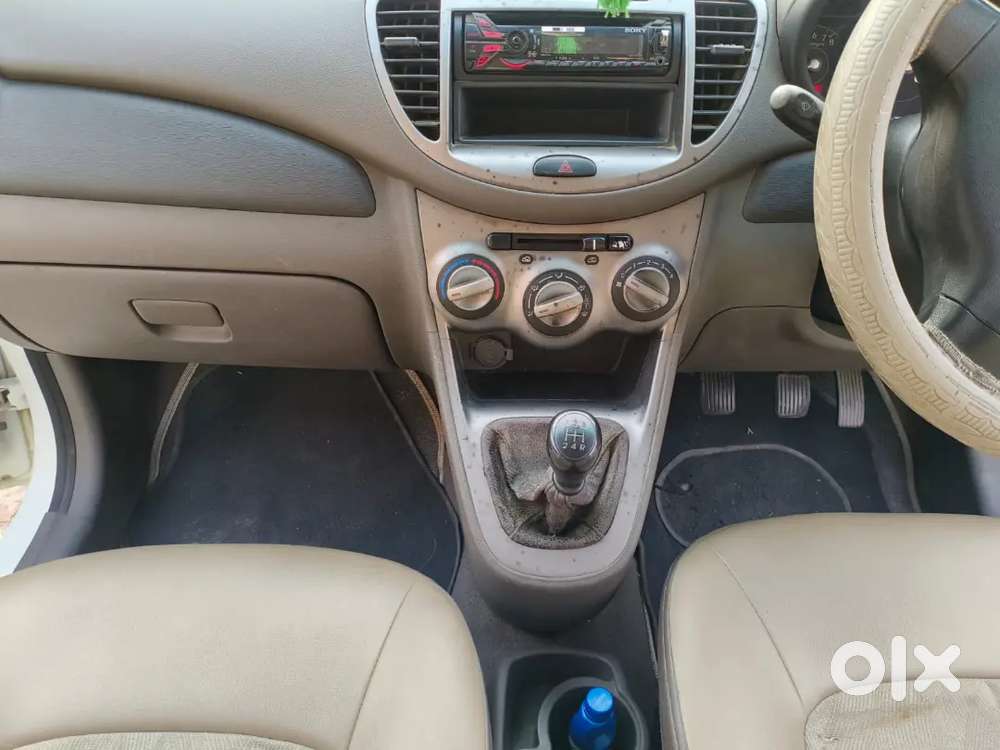 Hyundai I10 Petrol Car 2013