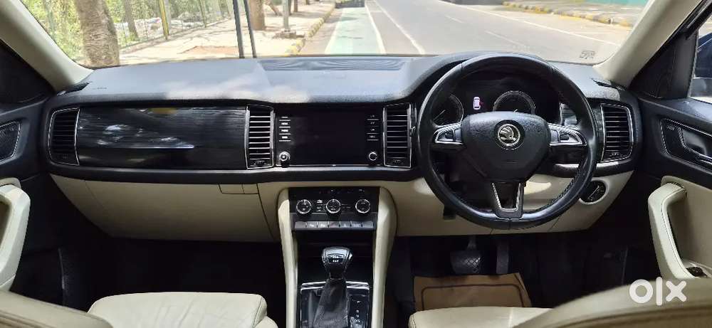 Skoda Kodiaq Diesel Automatic 2018 1st Owner
