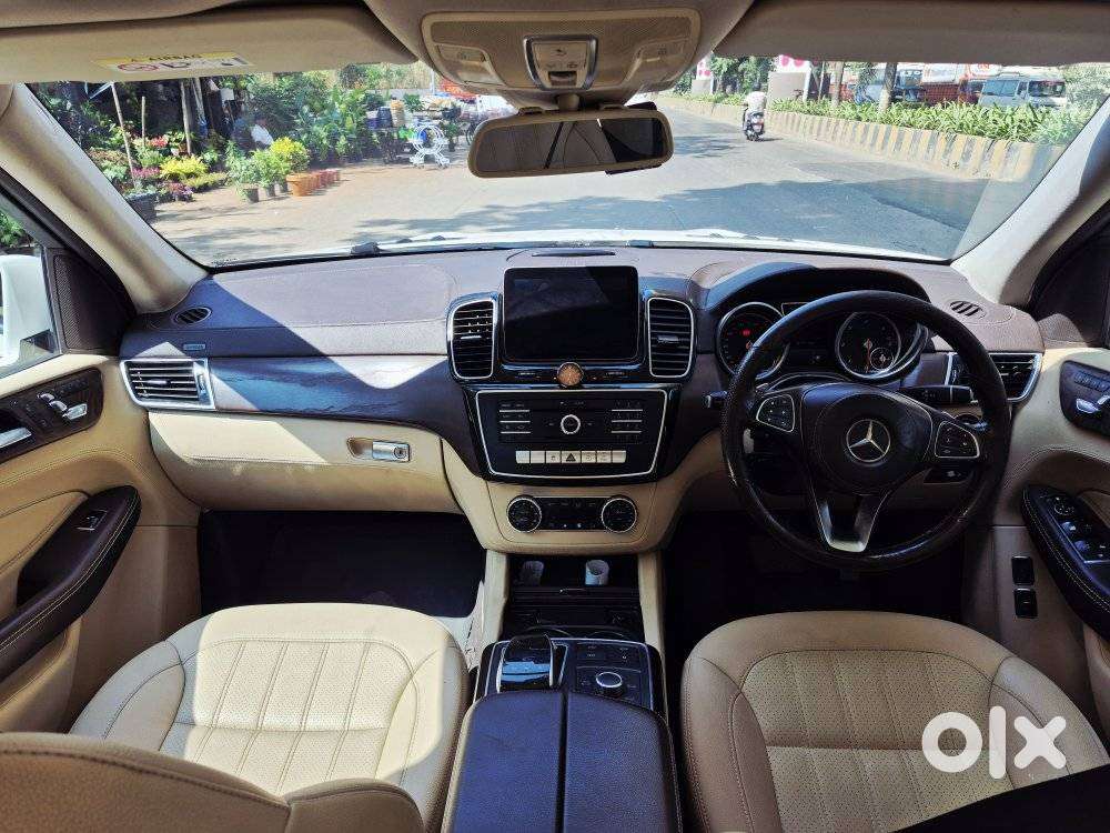 Mercedes-benz Gls 350d 4matic, 2016, Diesel