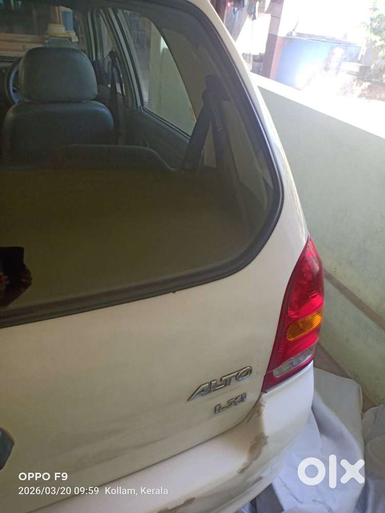 Maruti Suzuki Alto 2010