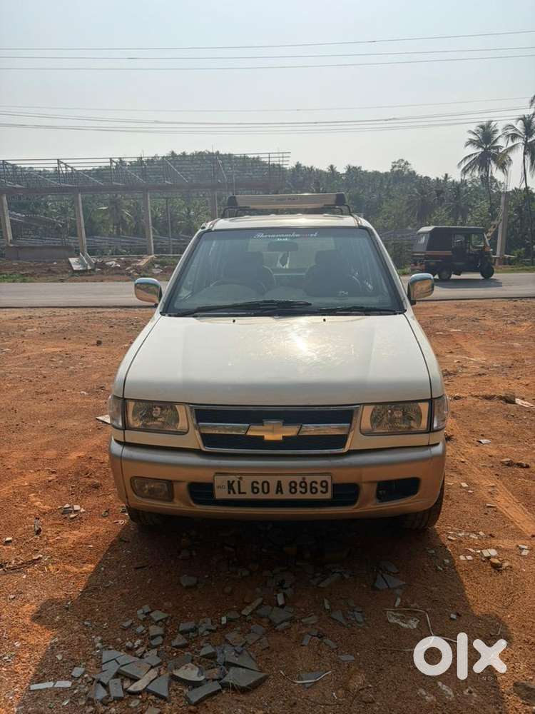 Chevrolet Tavera 2009 Diesel