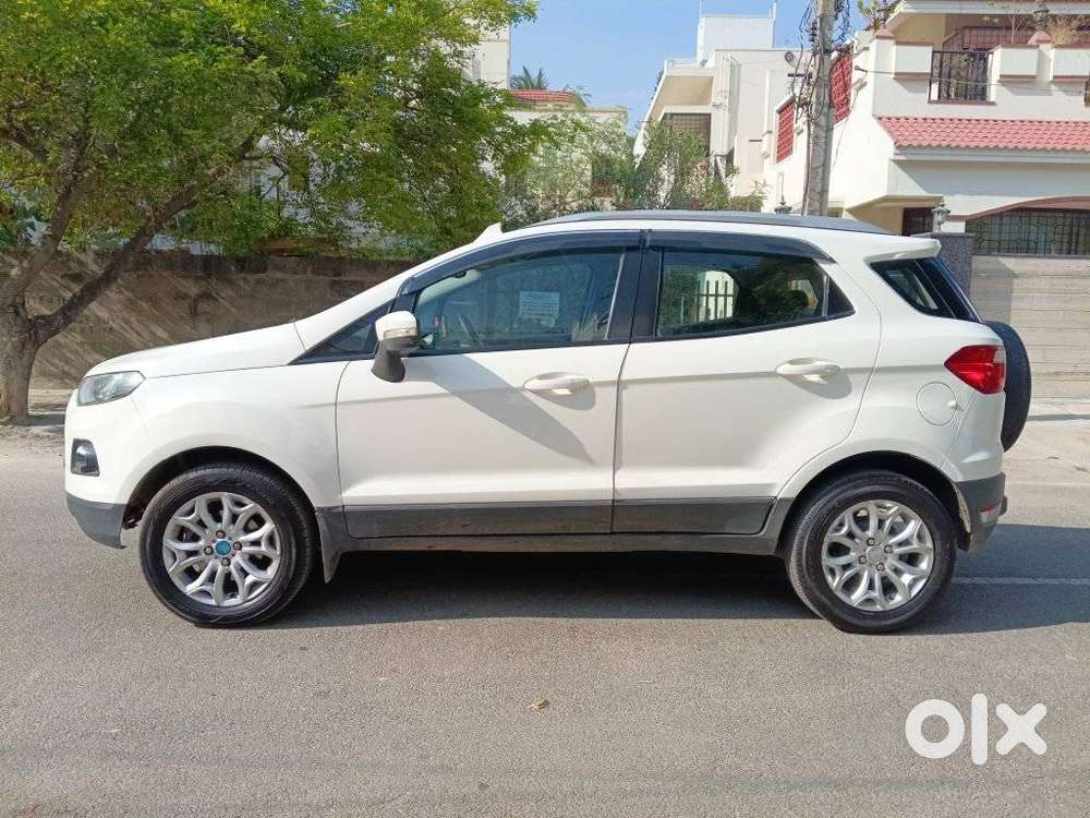Ford Ecosport [2013-2015] 1.0 Ecoboost Titanium (o), 2015, Petrol