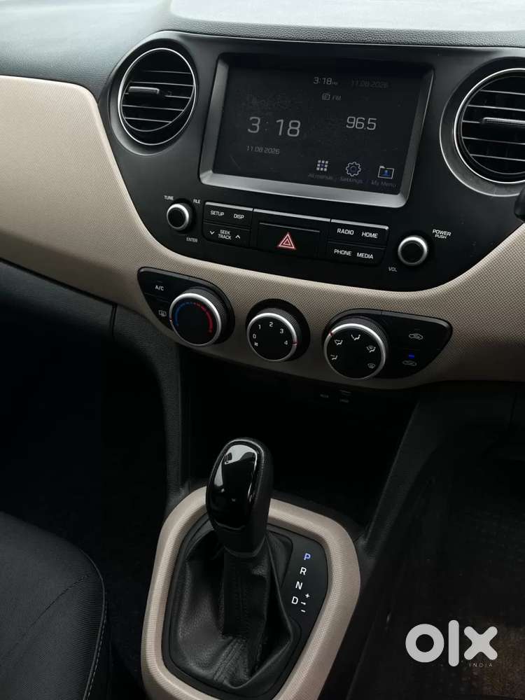 Hyundai Grand I10, 2017, Petrol