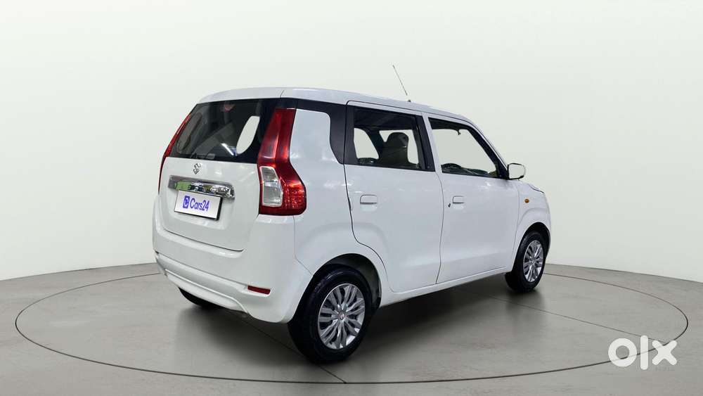 Maruti Suzuki Wagon R 1.2 Vxi, 2019, Petrol