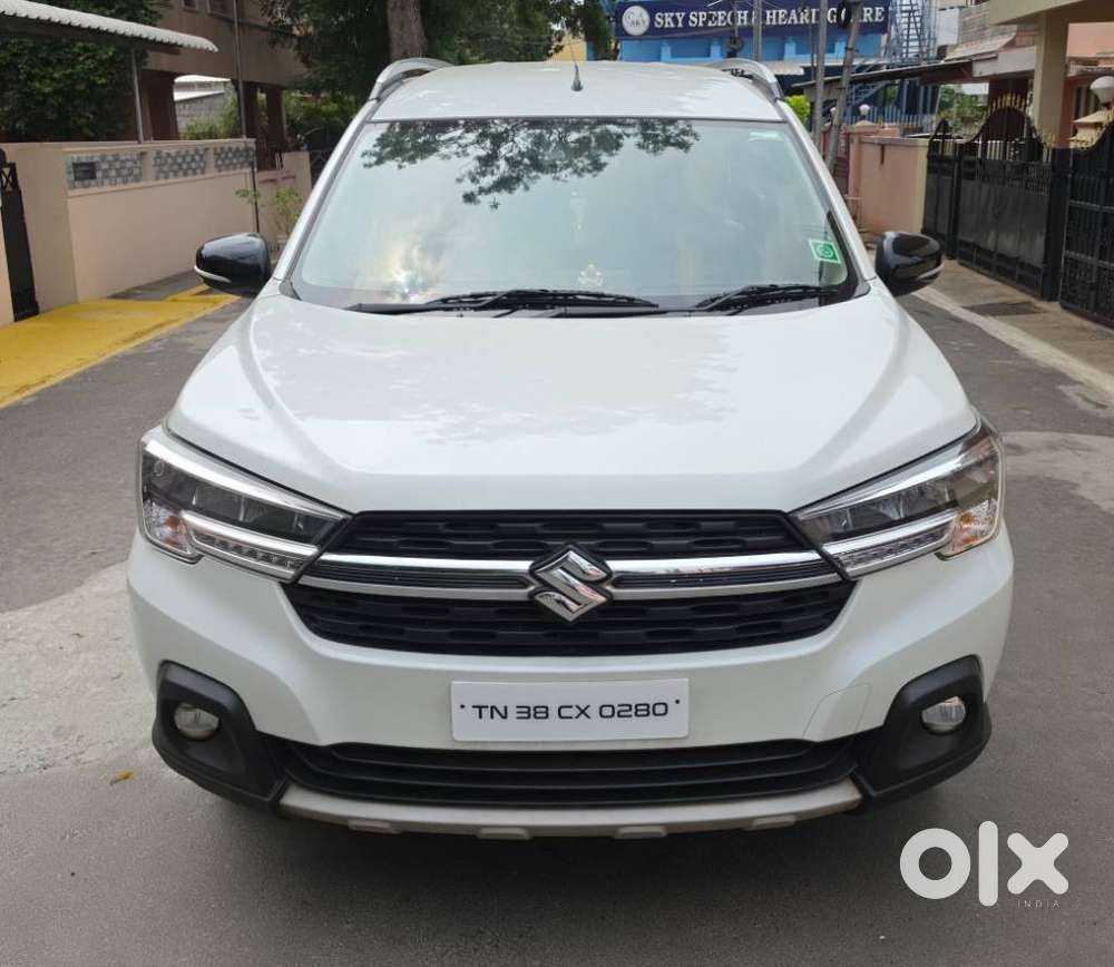 Maruti Suzuki Xl6 1.5 Alpha Mt, 2021, Petrol