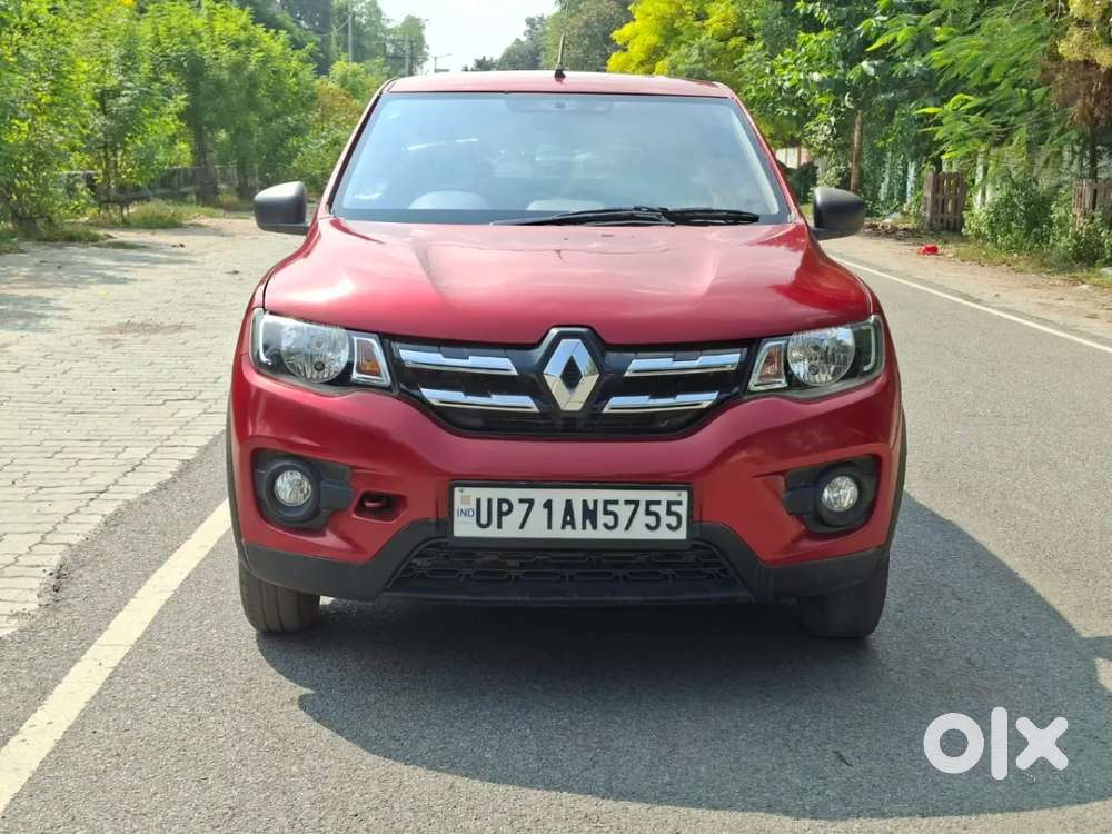 Renault Kwid 1.0 Rxl, 2020, Petrol