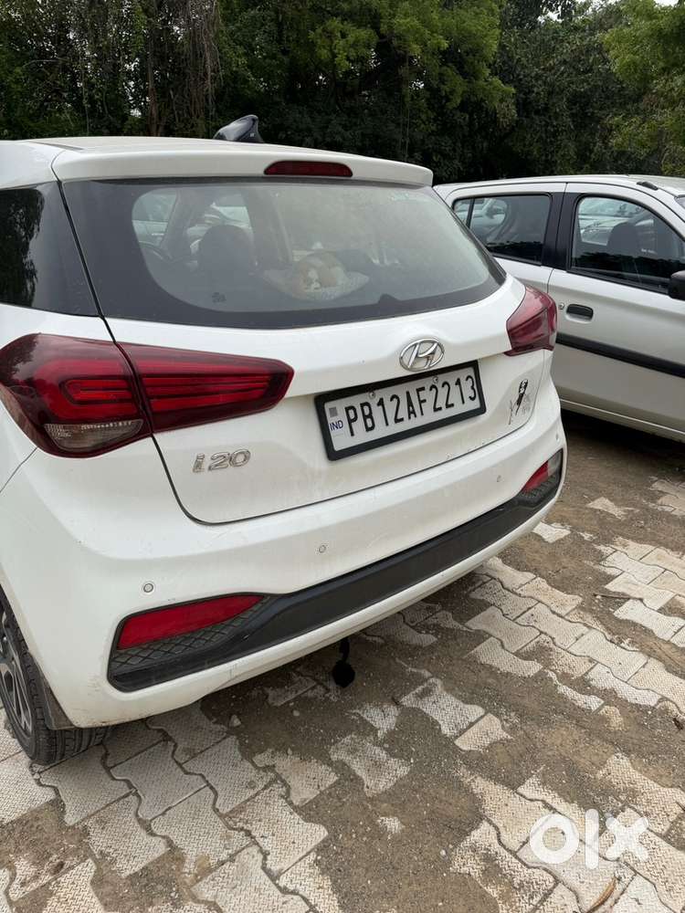 Hyundai I20 Magna 2019