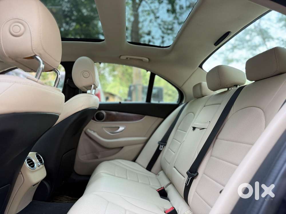 Mercedes-benz C Class Prime 200, 2017, Petrol