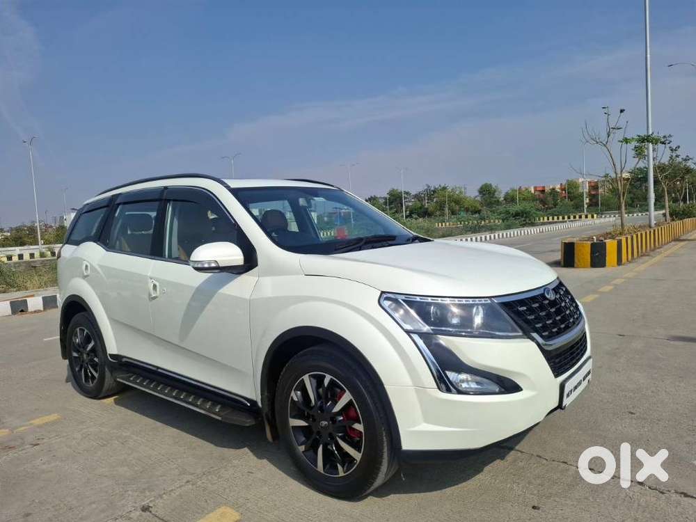Mahindra Xuv500 W11 Option, 2020, Diesel