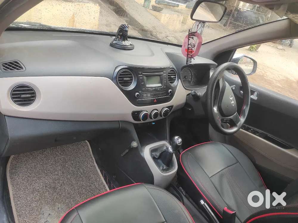 Hyundai Grand I10 Petrol 2015 Push Button Start
