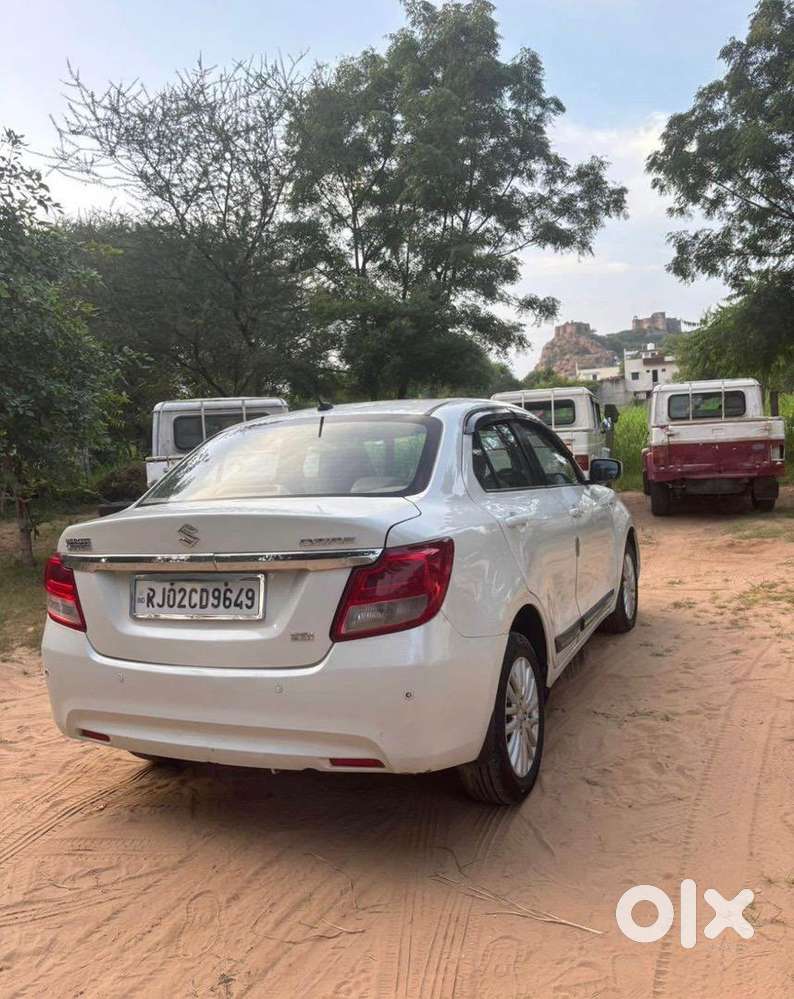 Maruti Suzuki Dzire 2018 Diesel Well Maintained