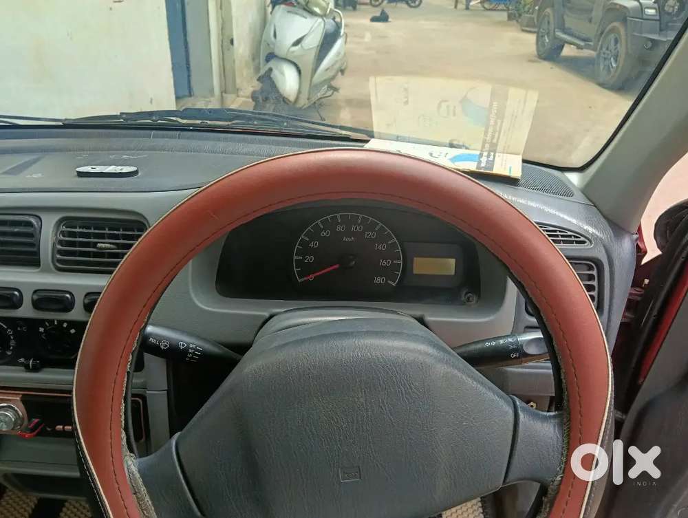 Maruti Suzuki Alto 2014 Petrol 49999 Km Driven