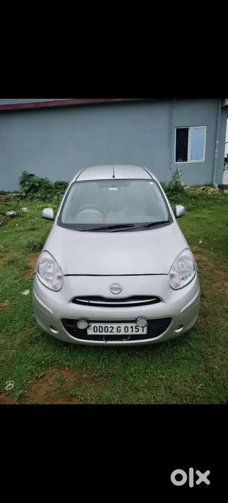 Nissan Micra Primo 2014 Diesel