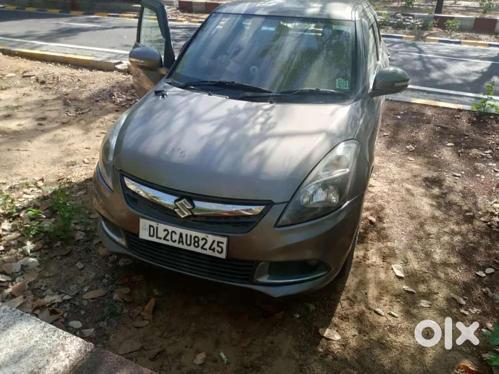 Maruti Suzuki Dzire 2015 Petrol 80 Km Driven
