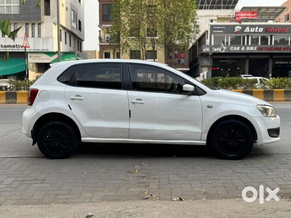 Volkswagen Petrol Manual 2010 Car