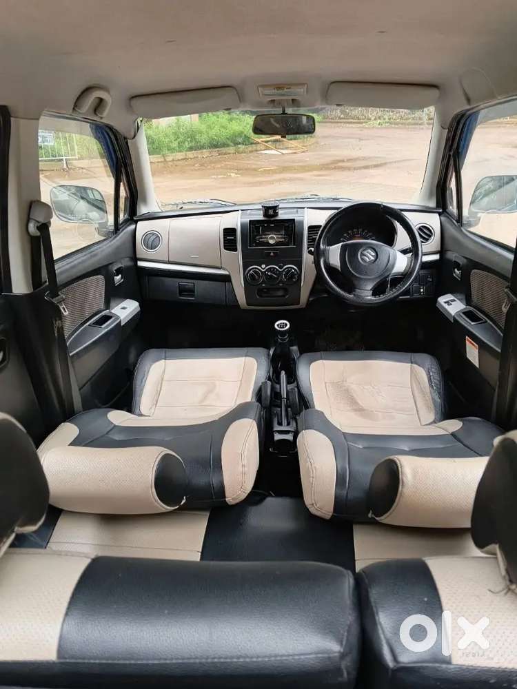 Maruti Suzuki Wagon R Lxi 2013 Cng