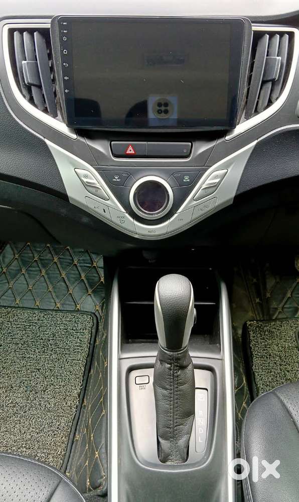 Maruti Suzuki Baleno 1.2 Alpha At, 2019, Petrol