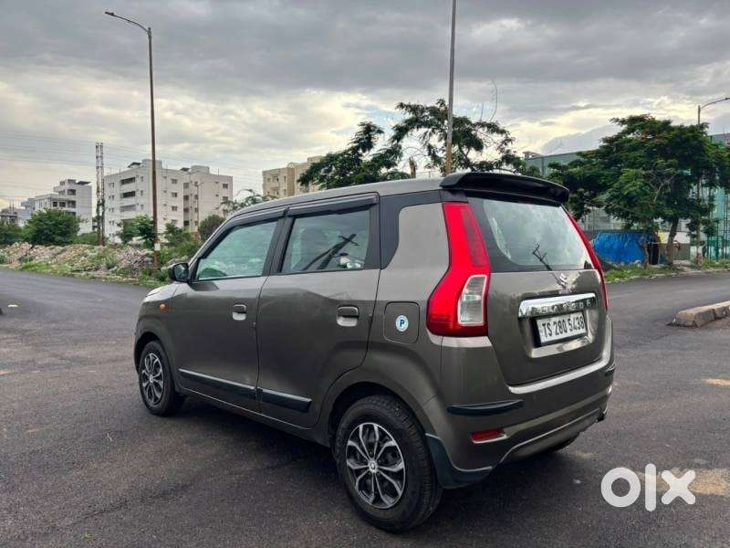 Maruti Suzuki Wagon R 1.2 Zxi, 2023, Petrol