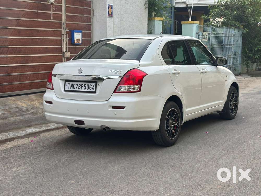 Maruti Suzuki Swift Dzire Zdi + Mt, 2011, Diesel