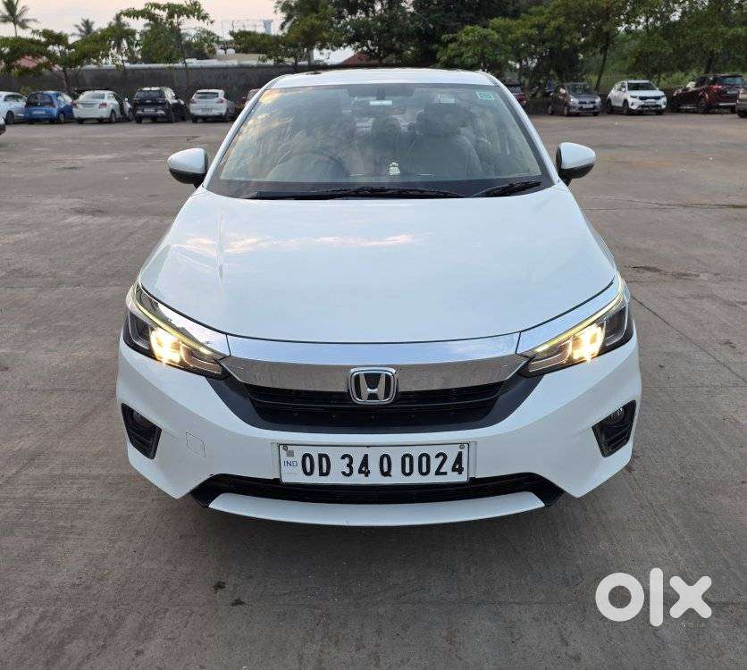 Honda City Zx Vtec Plus, 2022, Petrol