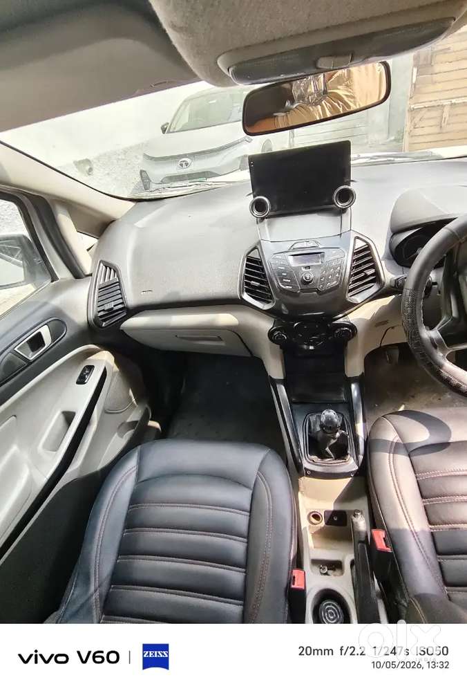 Ford Ecosport Diesel 2017