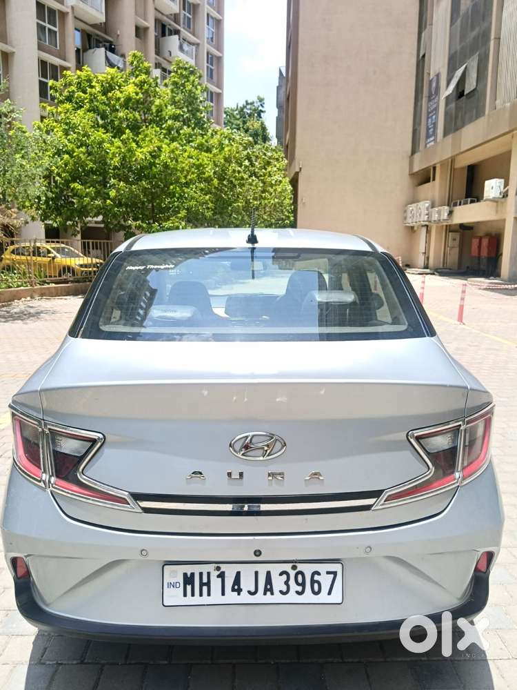 Hyundai Aura [ ] 1.2 S Cng, 2020, Cng & Hybrids