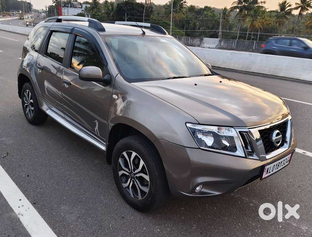 Nissan Terrano Xl 85 Ps Deisel, 2016, Diesel