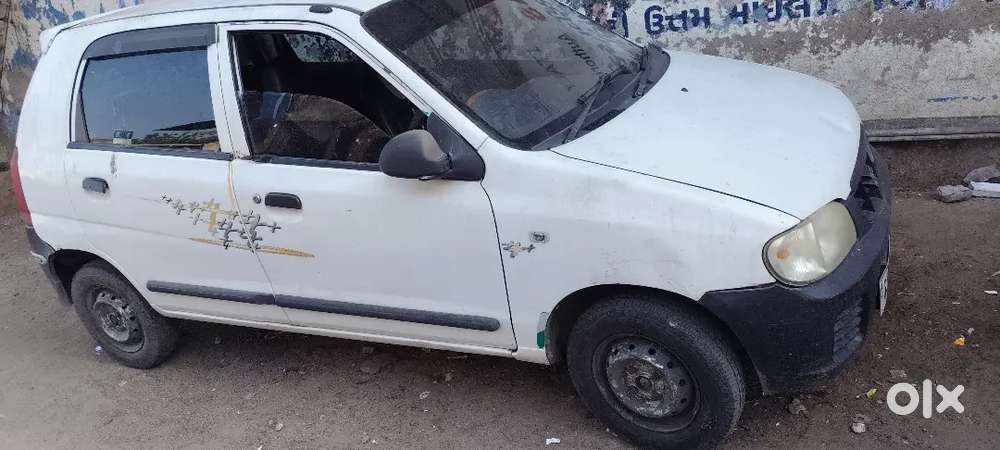 Maruti Suzuki Alto Petrol Manual 2009