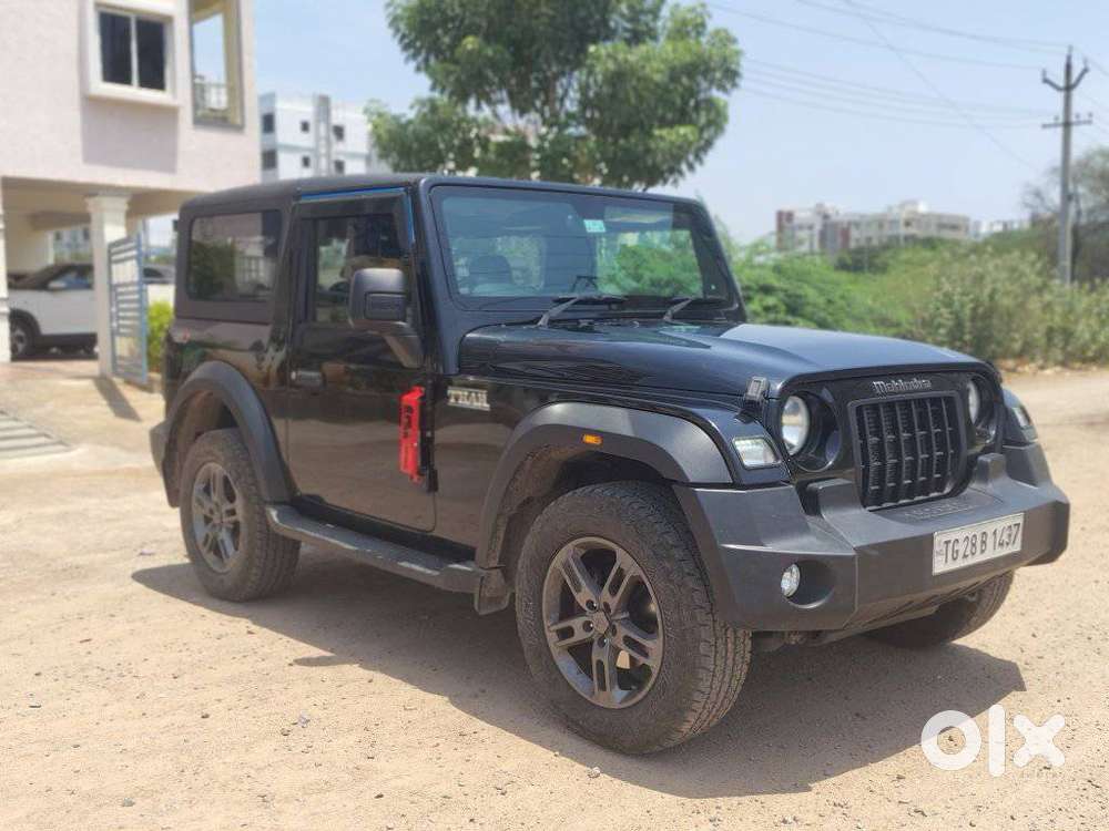 Mahindra Thar Lx D 4wd At, 2025, Diesel
