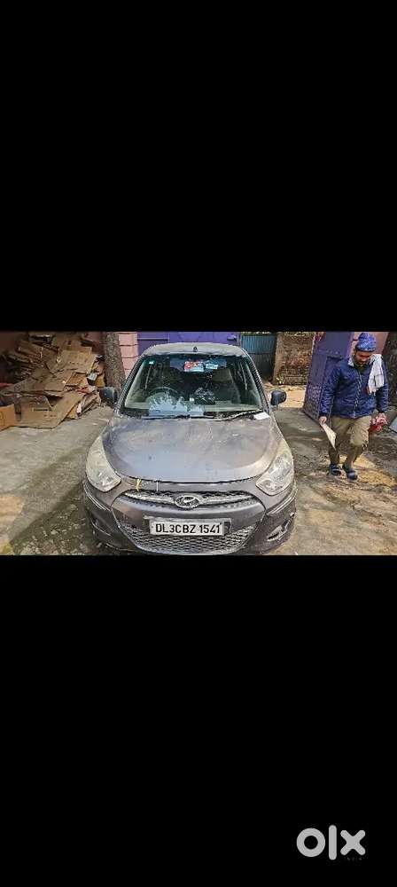 Hyundai I10 2012 Petrol Well Maintained