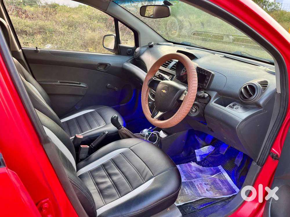 Chevrolet Beat Ls, 2012, Diesel