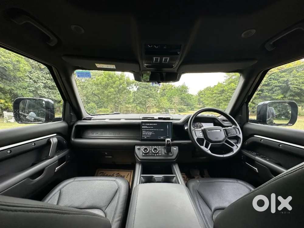 Land Rover Defender, 2025, Petrol