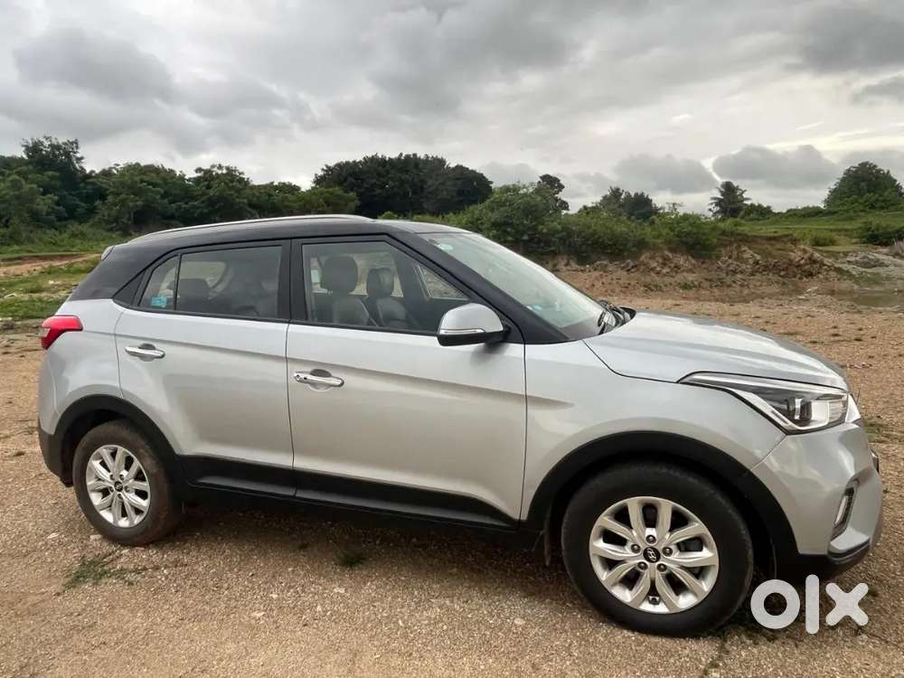 Hyundai Creta 2019 Petrol Manual