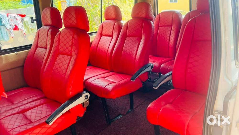 Tata Winger 2010 Diesel Good Condition