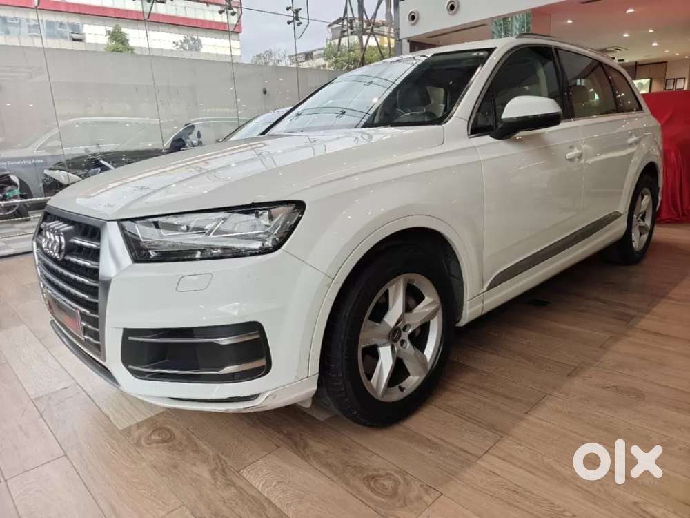 Audi Q7 2.0 45 Tfsi Premium Plus, 2018, Petrol