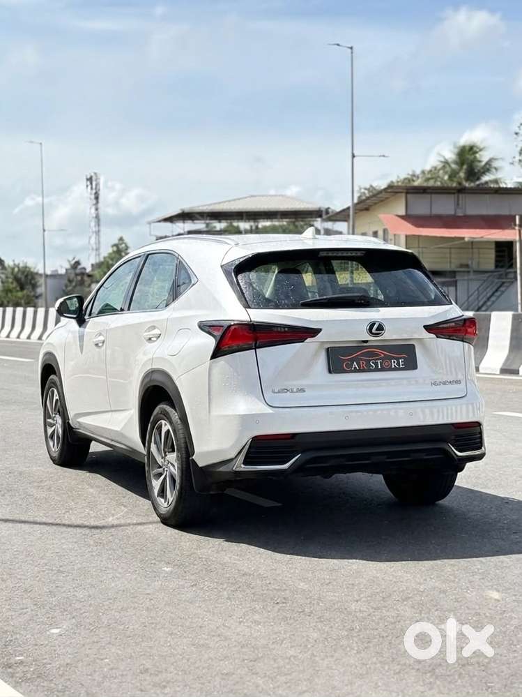 Lexus Nx 300h, 2019, Petrol