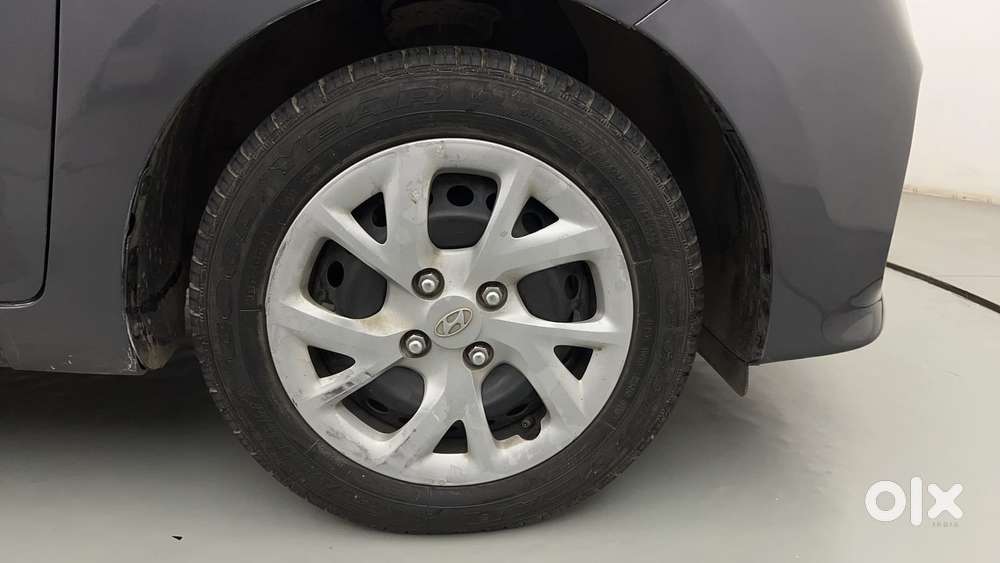 Hyundai Grand I10 1.2 Kappa Sportz Option, 2017, Cng & Hybrids