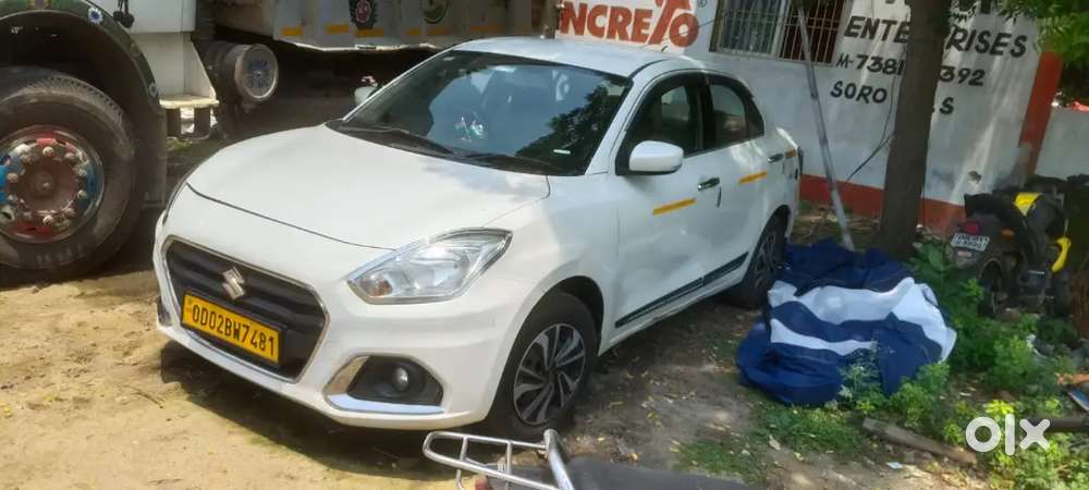 Maruti Suzuki Dzire 2022 Cng & Hybrids 91000 Km Driven