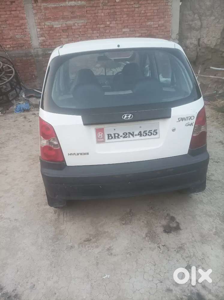 Hyundai Santro Xing 2011 Petrol Good Condition