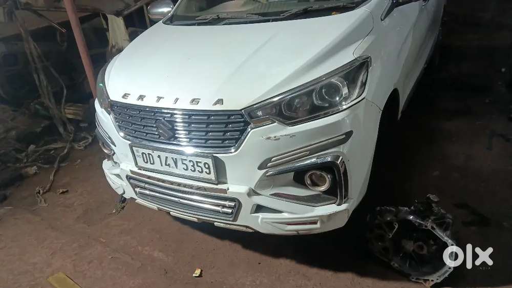 Maruti Suzuki Ertiga 2020 Petrol 43000 Km Driven