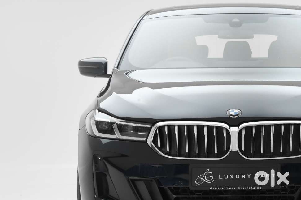 Bmw 6 Series Gt 630i M Sport, 2023, Petrol