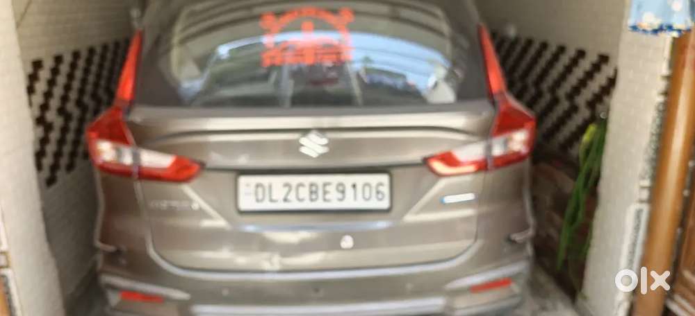 Maruti Suzuki Ertiga 2024
