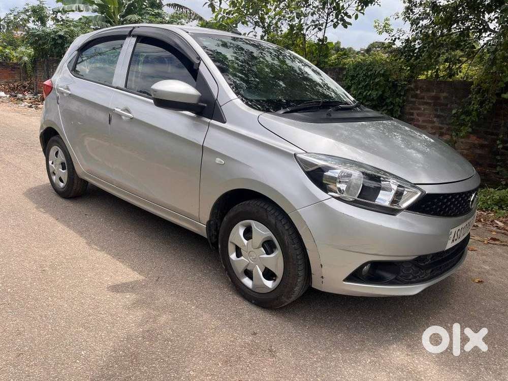 Tata Tiago 1.05 Revotorq Xt, 2017, Petrol