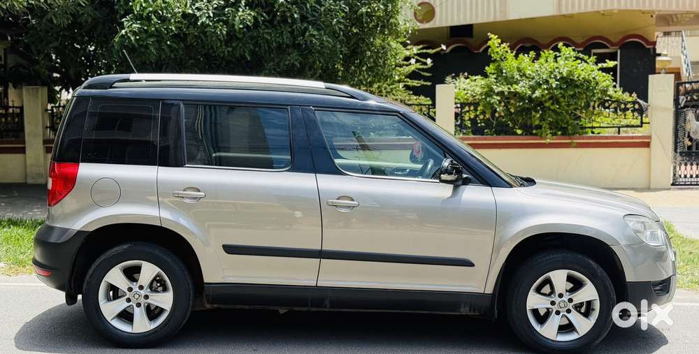 Skoda Yeti Ambiente, 2012, Diesel