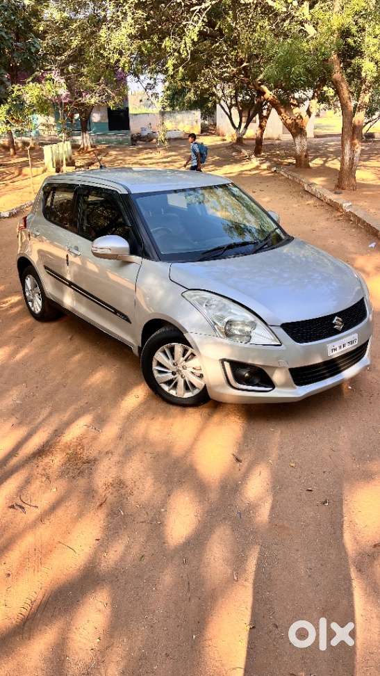 Maruti Suzuki Swift 2011-2014 Zdi, 2015, Diesel