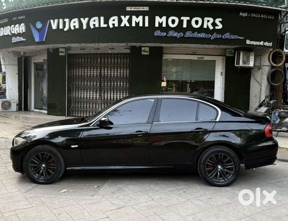 Bmw 3 Series 320d, 2010, Diesel