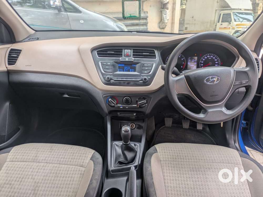 Hyundai I20 Magna 1.2 Vtvt, 2018, Petrol