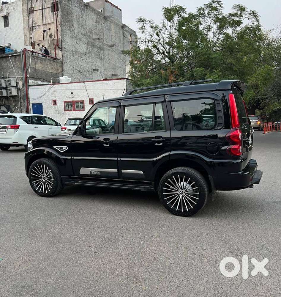 Mahindra Scorpio Classic 2.2 S 11 Mt 7 Str, 2025, Diesel