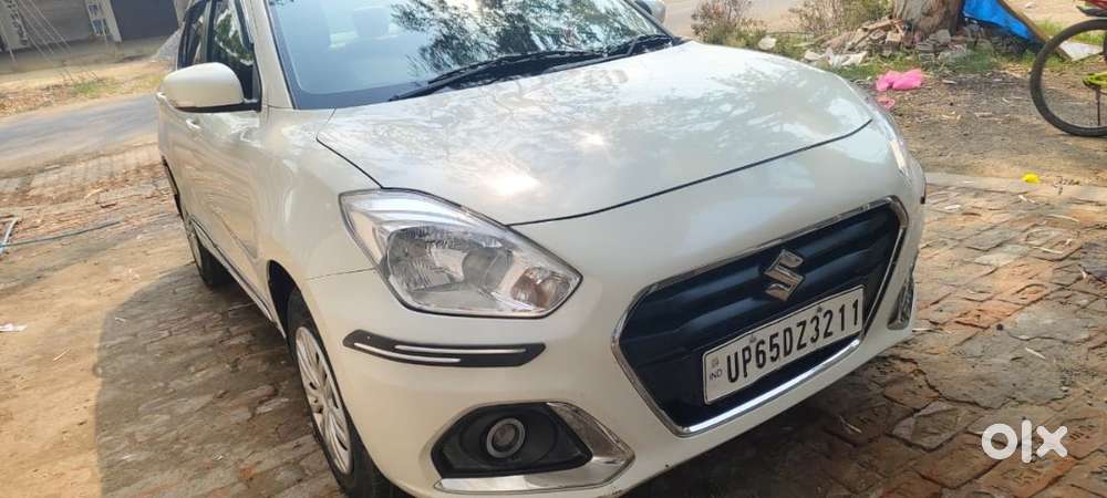 Maruti Suzuki Sift Dzire Vxi (2021)