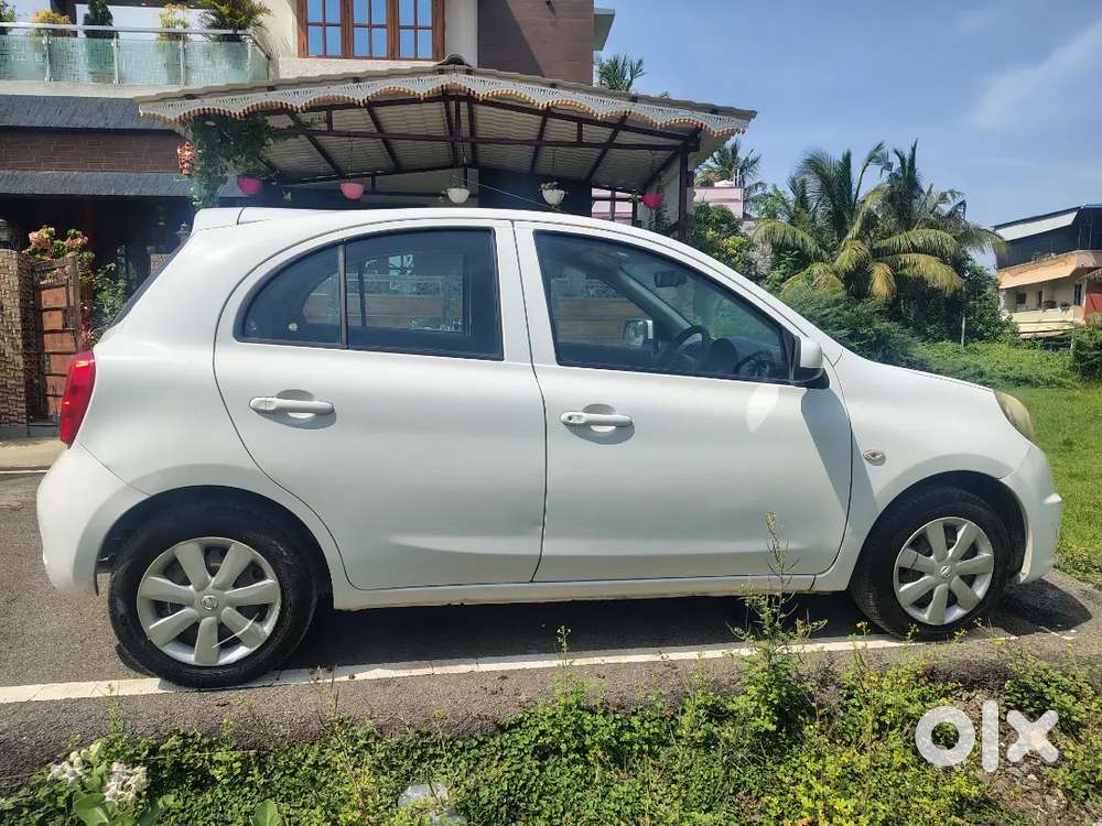 Nissan Micra Active 2018